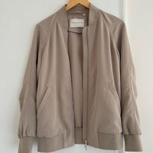 The Group Babaton bomber jacket